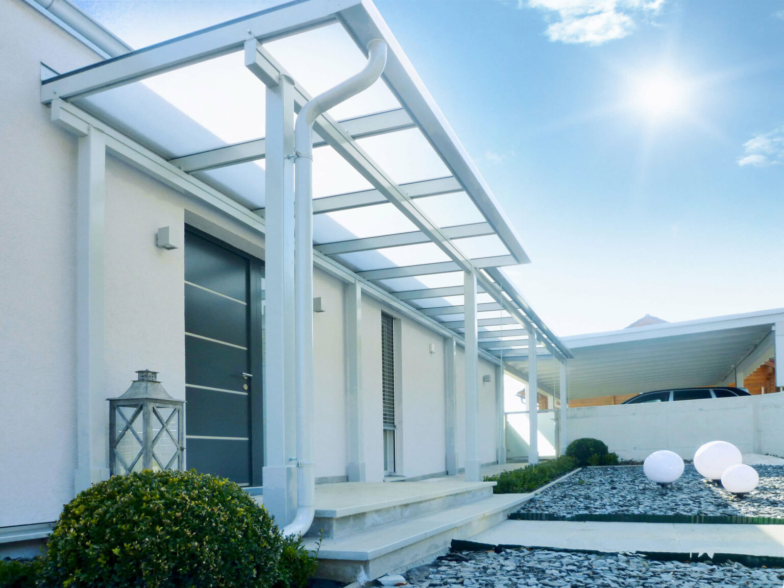 alu terrassenueberdachung 1