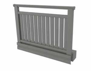 balkon alu classic vilshofen rendering