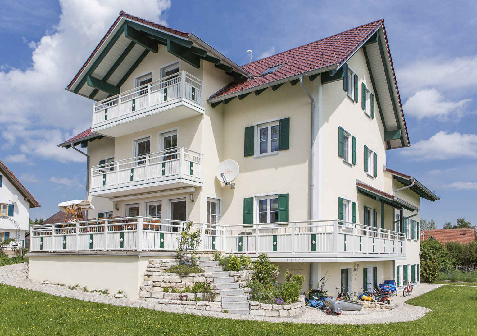 balkon alu classic wildspitze 6