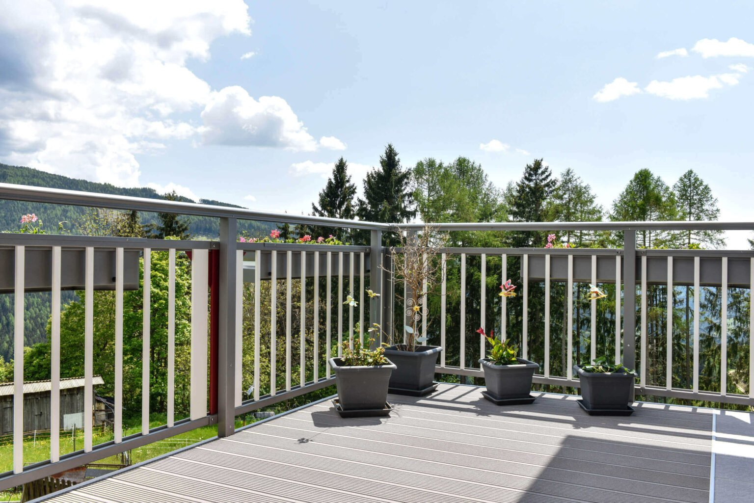 balkon terrassenboden alu 9