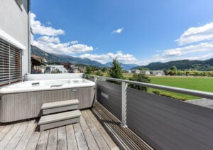 balkon terrassenboden holz 2