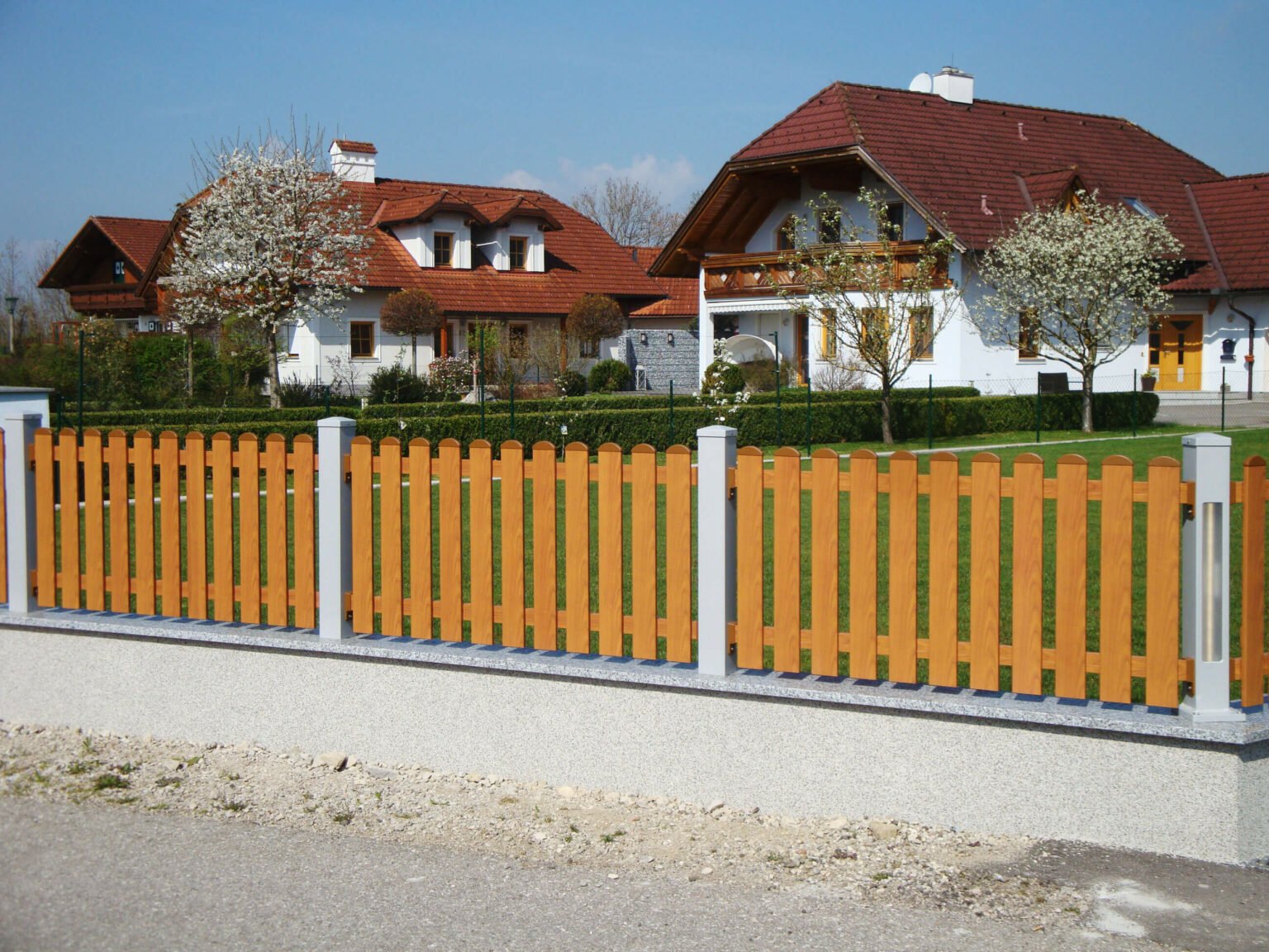 zaun alu schoenbrunn 8