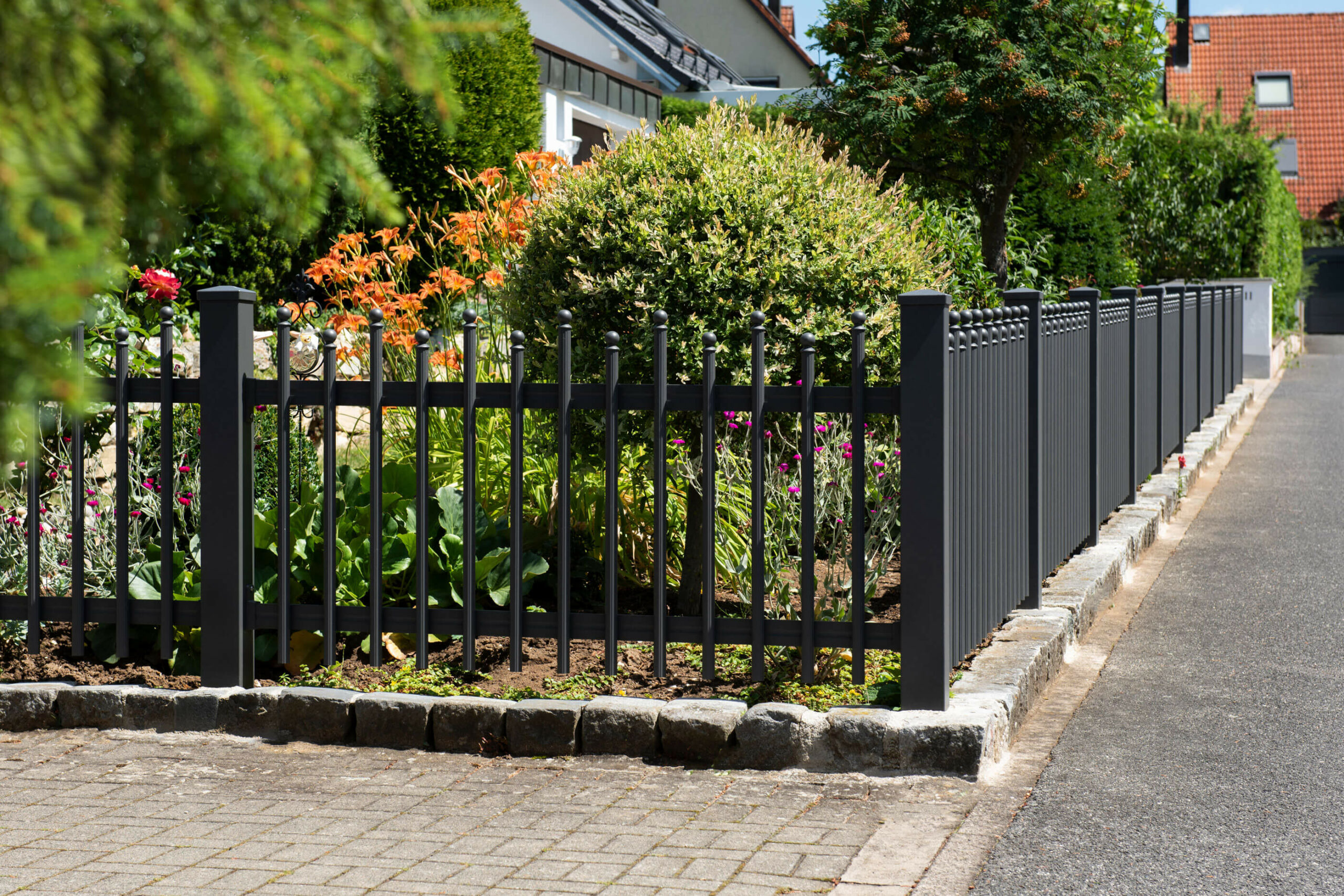 zaun alu versailles 1